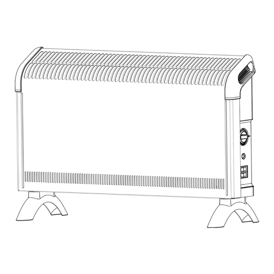 Dimplex DX 422 T Installation And Operating Instructions Manual