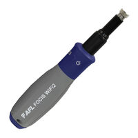 afl FOCIS WiFi2 User Manual