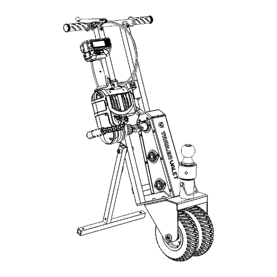 Trailer Valet XL Pro Operating Manual