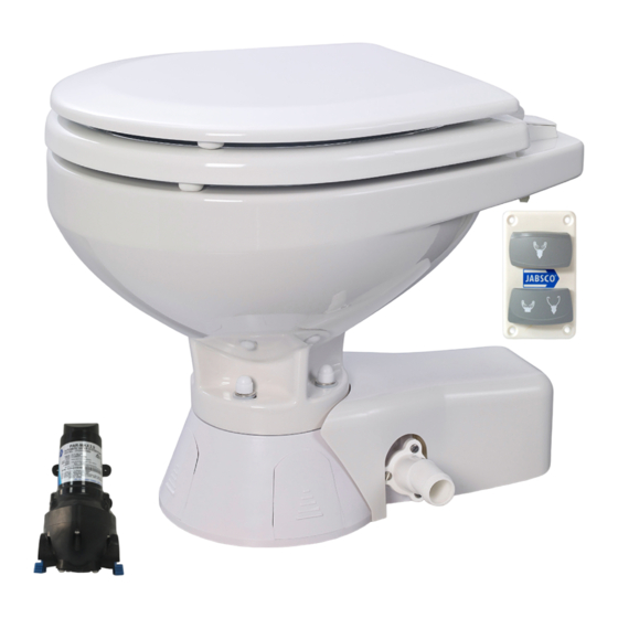 JABSCO 37245-3092 Manual