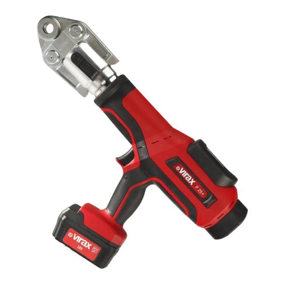 Virax Viper P25+ User Manual