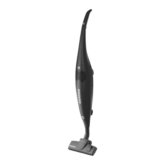 Hoover SYRENE SR71 User Manual