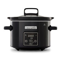 Crock-Pot CSC061X Instruction Manual