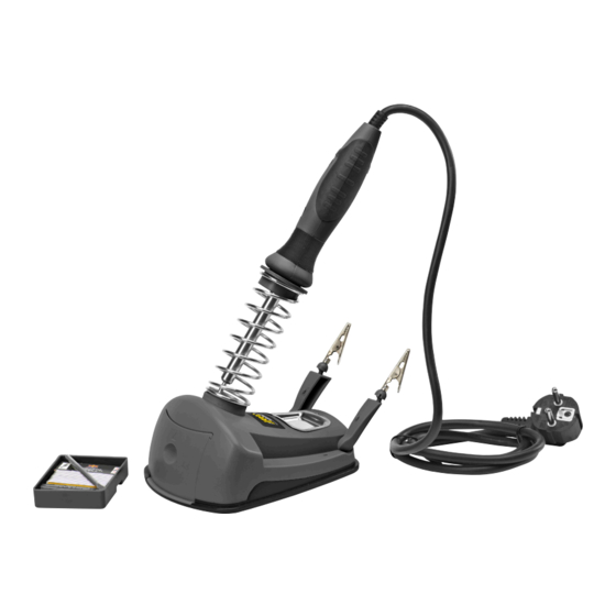 Jula Meec tools 213-031 Operating Instructions Manual