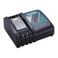Makita DC18RA Manual