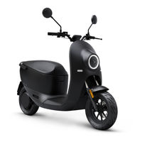UNU Scooter Manual