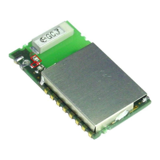 Amber Wireless BlueNiceCom 4 Manual