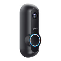 GEENI DOORSCREEN Start Manual