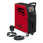 Telwin ELECTROMIG 330 WAVE Instruction Manual