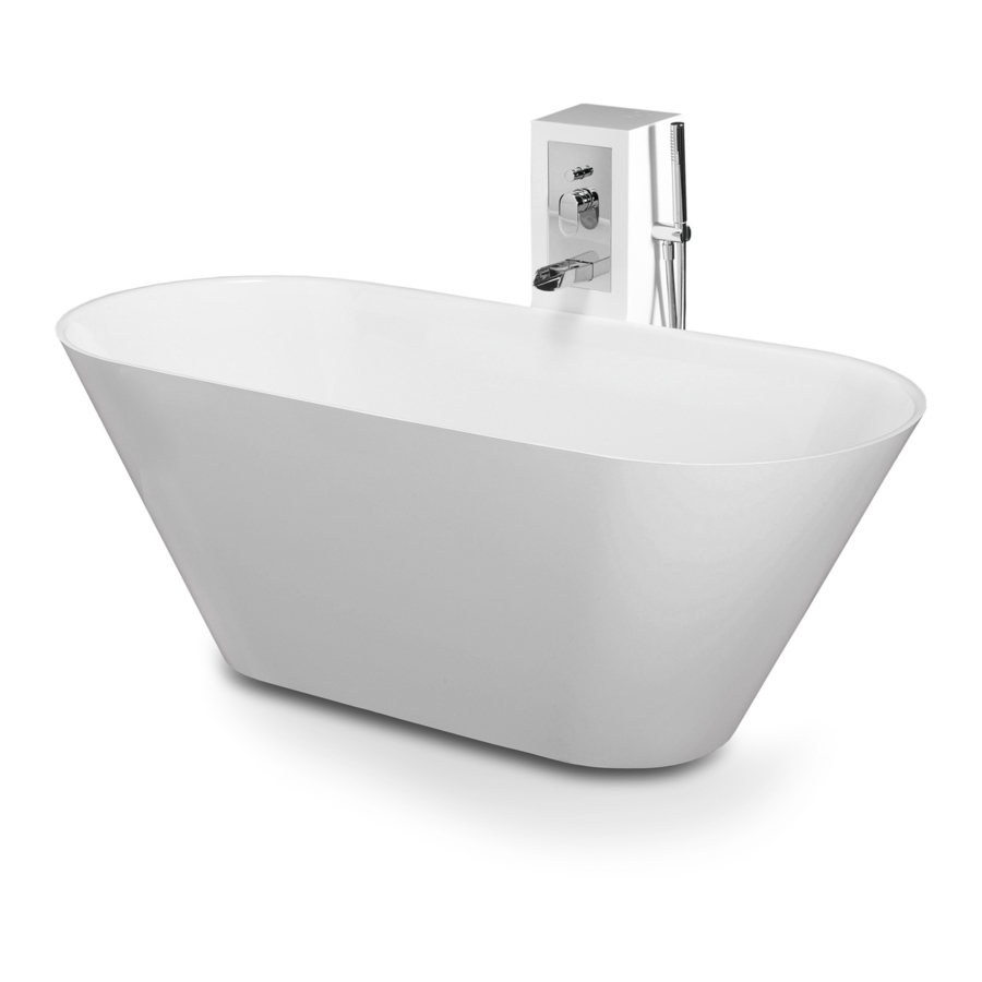 Svedbergs Oval 170 Quick Start Manual