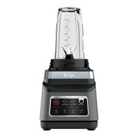 Ninja PROFESSIONAL PLUS BLENDER DUO WITH AUTO-IQ Quick Start Manual
