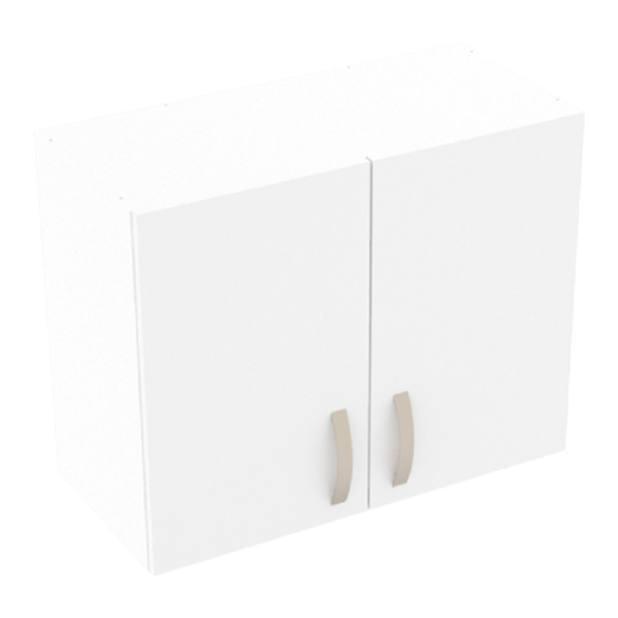 firplak UPPER CABINET PRO Assembly Instructions Manual