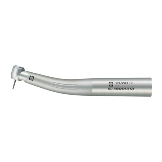 BRASSELER USA NL Series Operation Manual