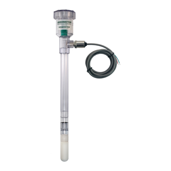 IRROMETER RSU-C Installation And Operating Instructions