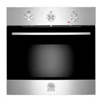 Bertazzoni La Germania F668 Installation - Use - Maintenance