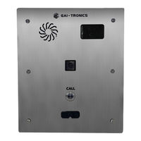 Hubbell GAI-TRONICS HUBBCOM GRC600SS Quick Start Manual