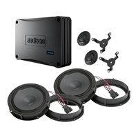Audison Prima APSP G6 Installation Manual