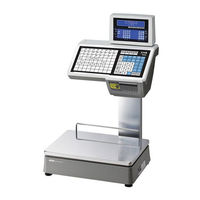 CAS CL5500-D Service Manual