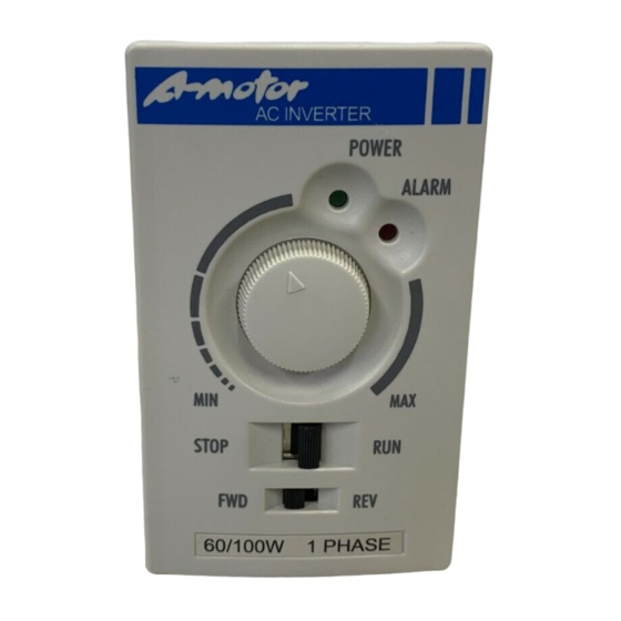 Sumitomo CAI Series Operation Manual