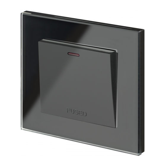 retrotouch FUSED SPUR Instruction Manual