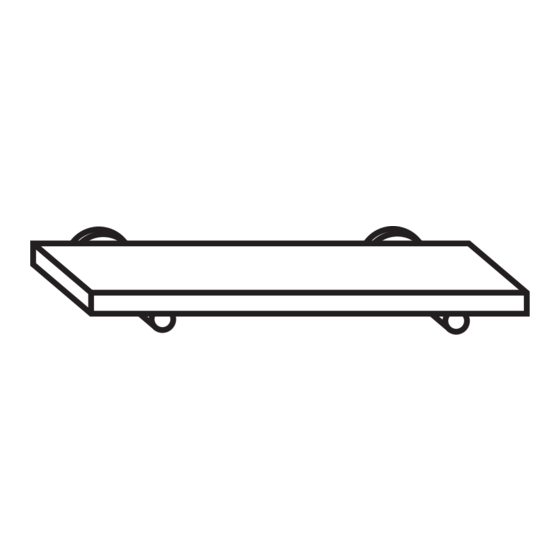 Shelfology Roderick System Installation Manual