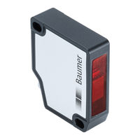 Baumer OM20-P0120.HH.YUN Operating Manual