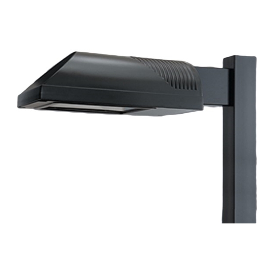 Cooper Lighting Street Works TMU40SWW3SF Specification