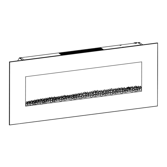 Fired Up Corporation Sureflame WM-9505 Instruction Manual