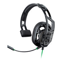 Plantronics RIG 100 Series User Manual