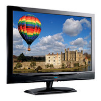 ViewSonic LCD TV VS12198-1G User Manual