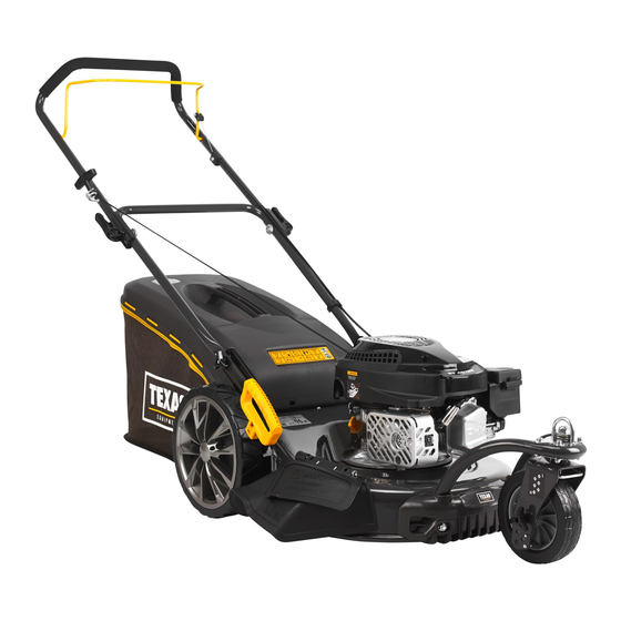 Texas A/S ZT 4675W User Manual