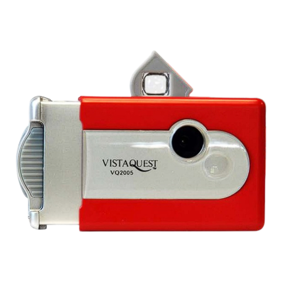 VistaQuest VQ-2005 Specifications
