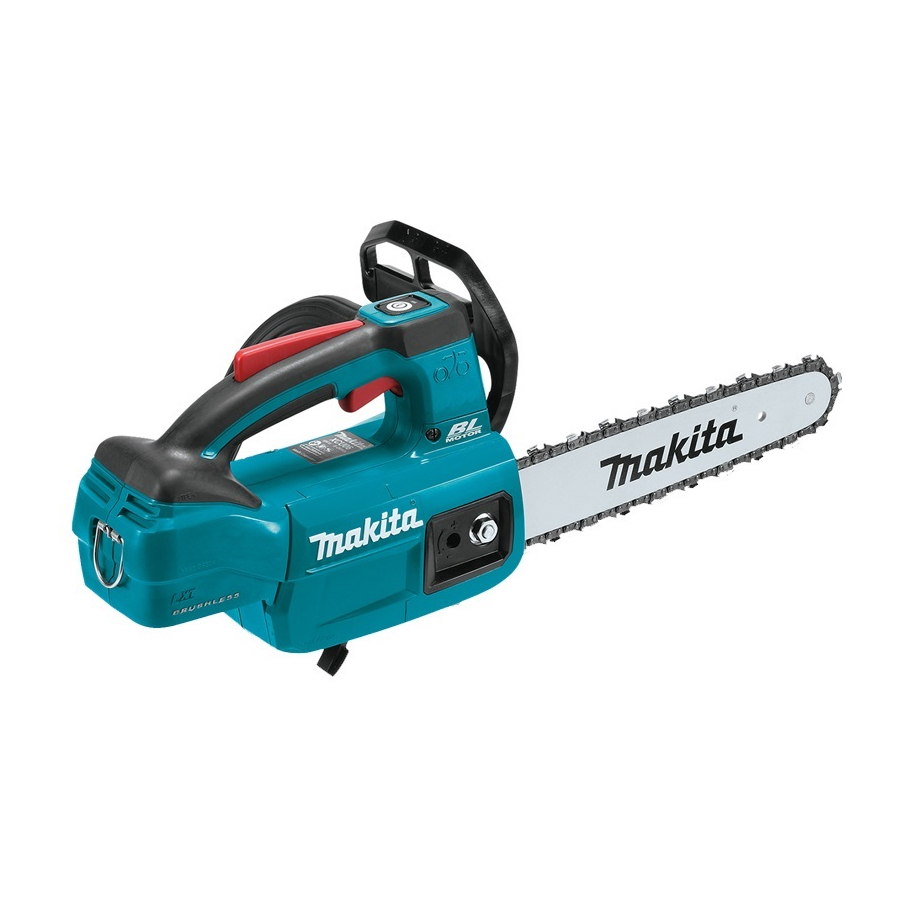 Makita DUC256 Instruction Manual