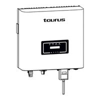 Taurus IS 2000 M Instruction Manual