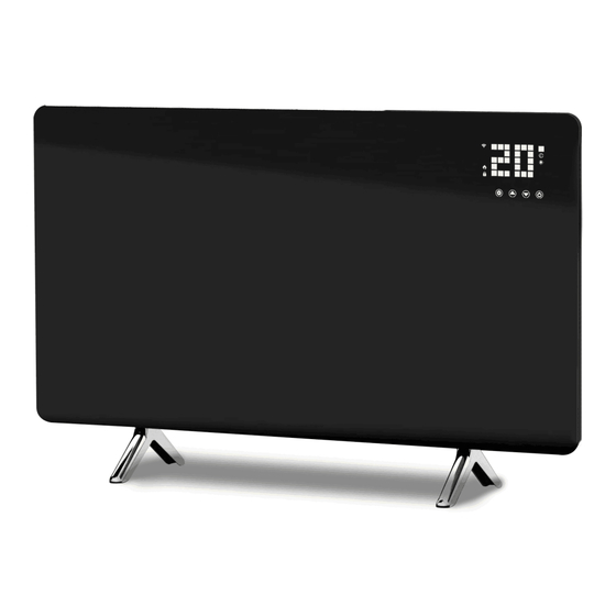 Quality Heating Elegant QH-GD Series Instruction Manual