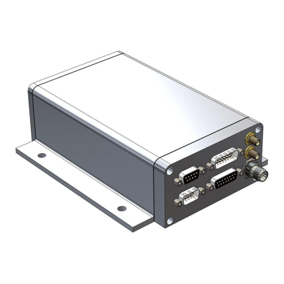 PreCise IX-403 User Manual