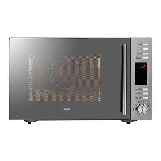 Kenwood K30CSS21E Manuals