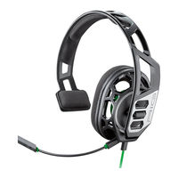 Plantronics RIG 100 Series User Manual