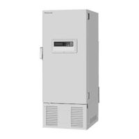 Sanyo mpr-214f - Commercial Solutions Refrigerator Manual