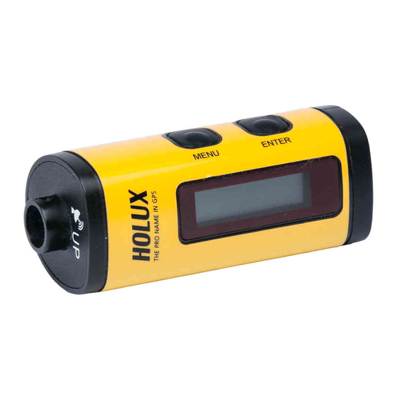 Holux M-241 User Manual