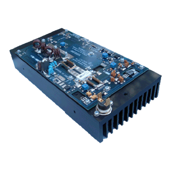 Tugicom AMP300A User Manual