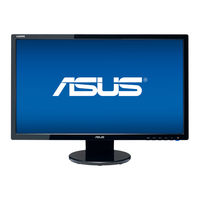 Asus VE228Q User Manual