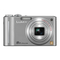 Digital Camera Panasonic Lumix DMC-ZR1 Operating Instructions Manual