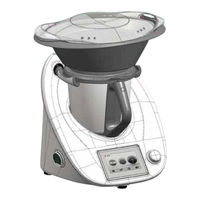 Vorwerk Thermomix TM5 Instruction Manual