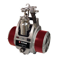 Titan CAPSPRAY Power Cart Training Manual