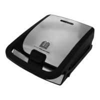 TEFAL SW852D User Manual