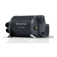 Truma Combi 4 E CP plus Operating Instructions Manual