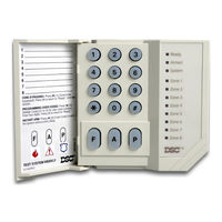 Dsc PC1550 Instruction Manual
