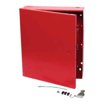 User Manuals: Bosch AE2 Fire Enclosure