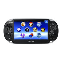 Sony PCH-1104 Safety Manual